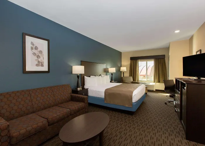 Americinn By Wyndham Sioux Falls North