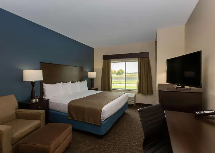 Americinn By Wyndham Sioux Falls North