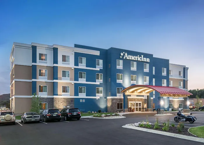 Americinn By Wyndham Sioux Falls North