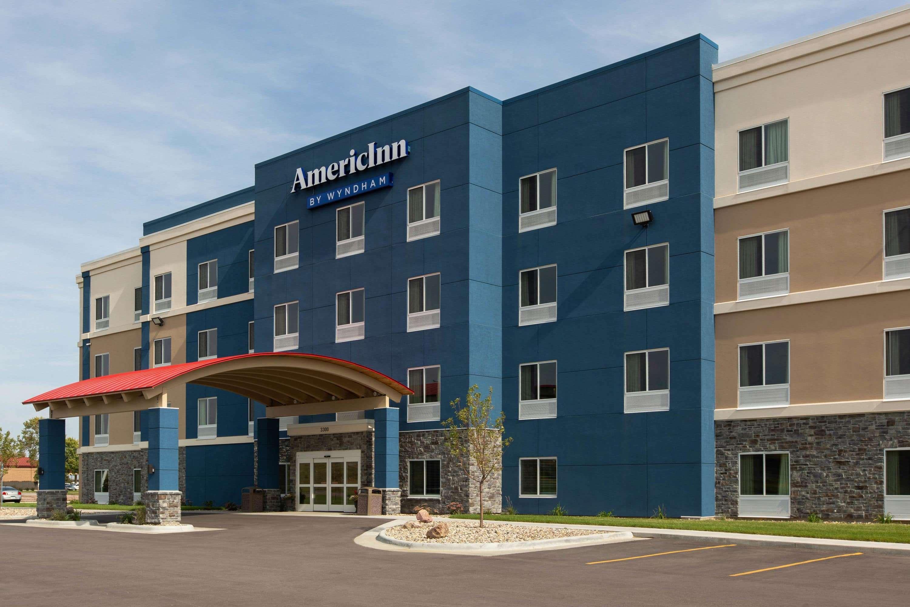 Hotel Americinn By Wyndham North