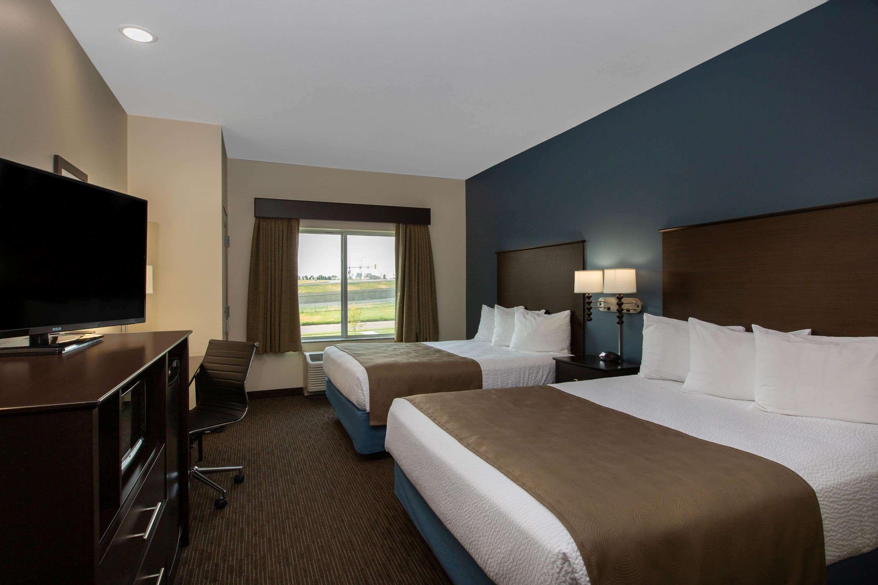 Hotel Americinn By Wyndham North