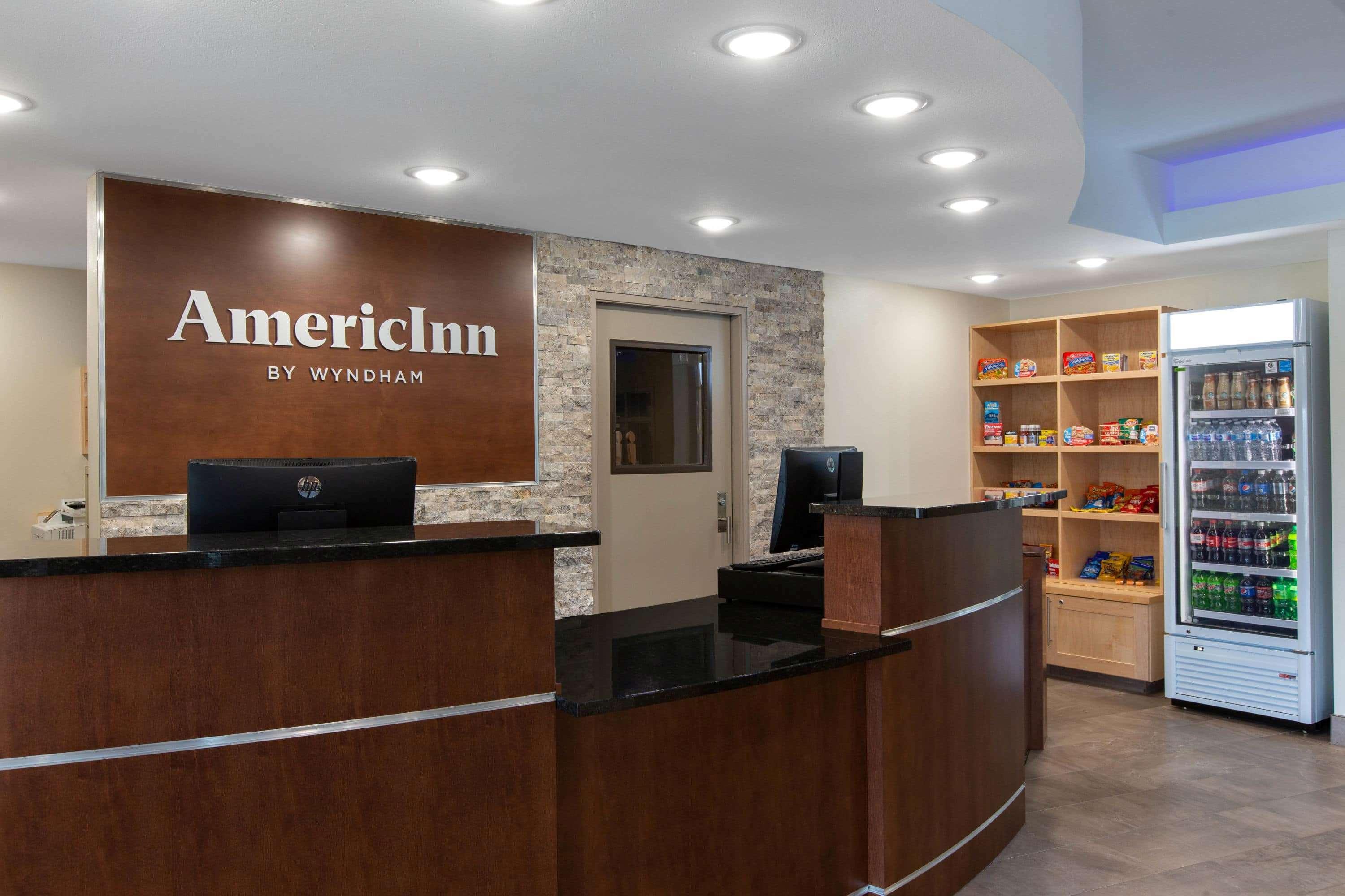 Hotel Americinn By Wyndham North