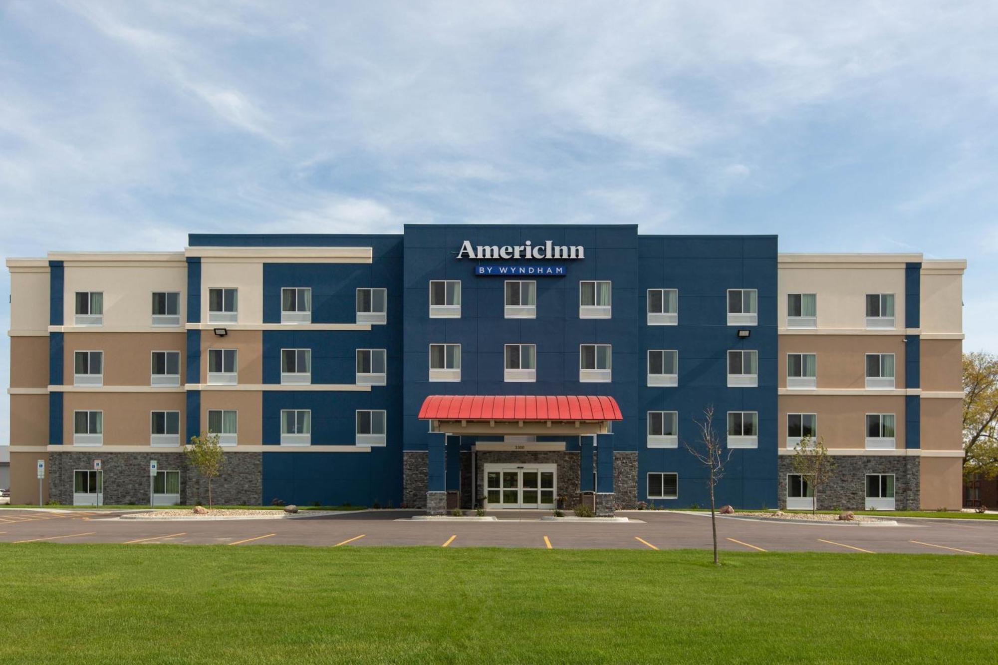 Americinn By Wyndham North Sioux Falls