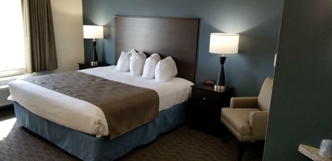 Hotel Americinn By Wyndham North Sioux Falls