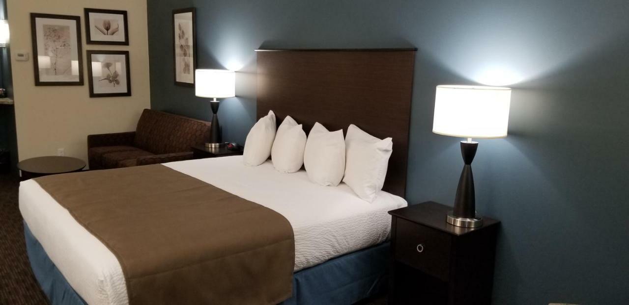 Hotel Americinn By Wyndham North Sioux Falls