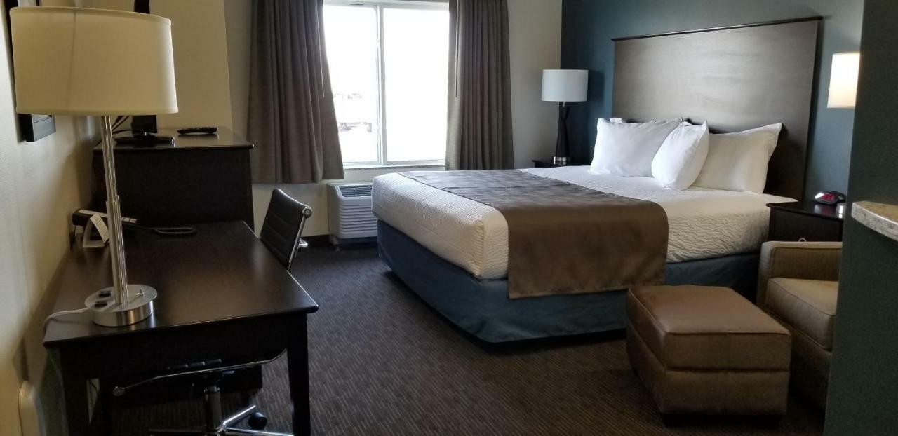 Hotel Americinn By Wyndham North Sioux Falls
